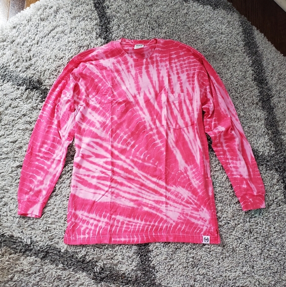 NWT Bundle of Pink Victoria's Secret Campus Tees - Picture 2 of 8